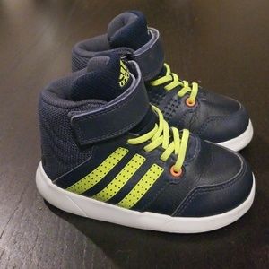 Adidas hightops